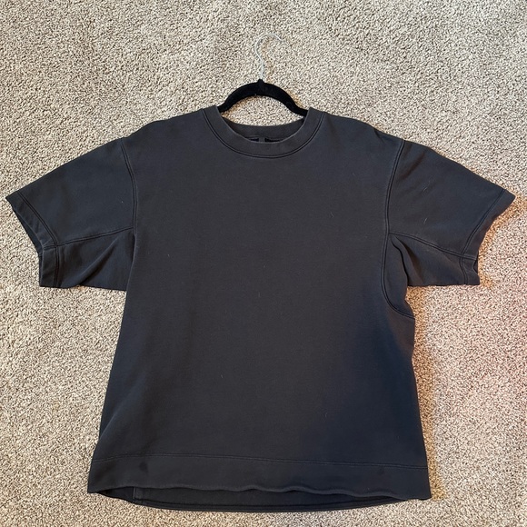 lululemon athletica Other - Lululemon Short Sleeve Crewneck
